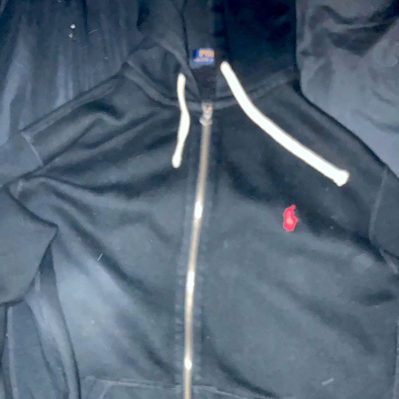 Polo Hoodie - Picture 1 of 1